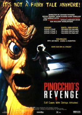 LA VENGANZA DE PINOCHO-SERIE B