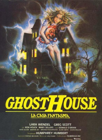 LA CASA FANTASMA-SERIE B