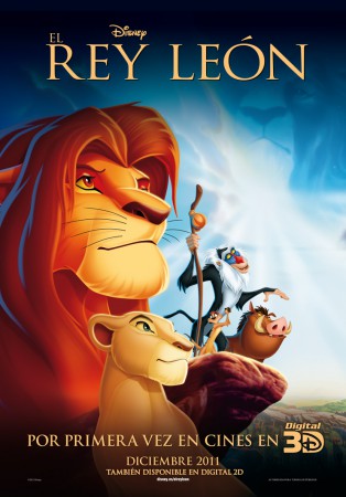 EL REY LEÓN