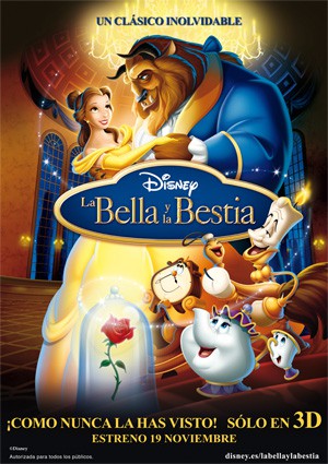LA BELLA Y LA BESTIA