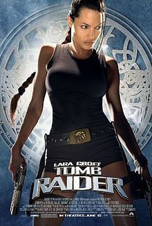 TOMB RAIDER