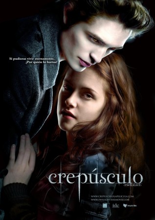 CREPÚSCULO -saga-